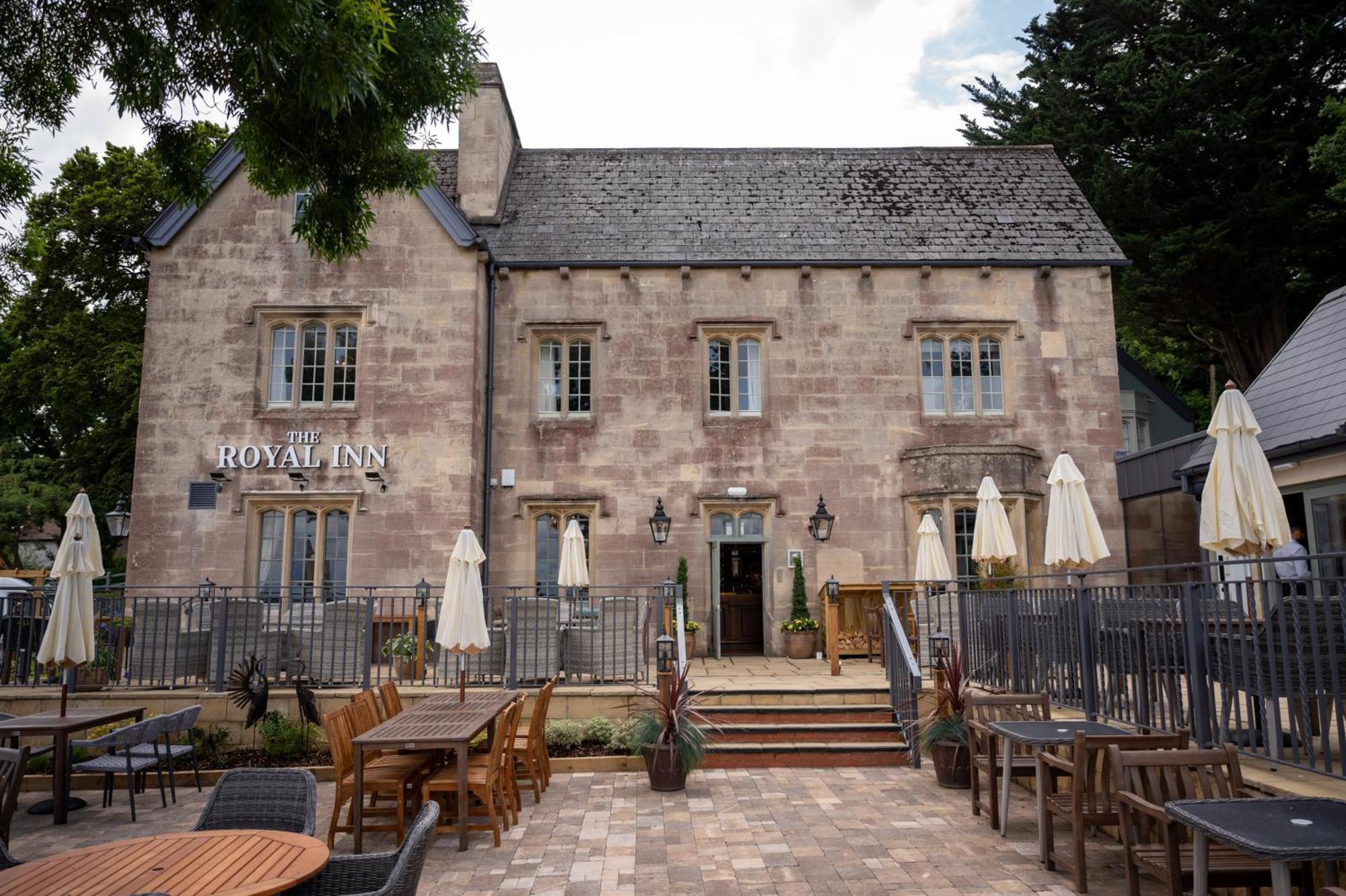 The Royal Inn By Chef & Brewer Collection Portishead Exterior photo