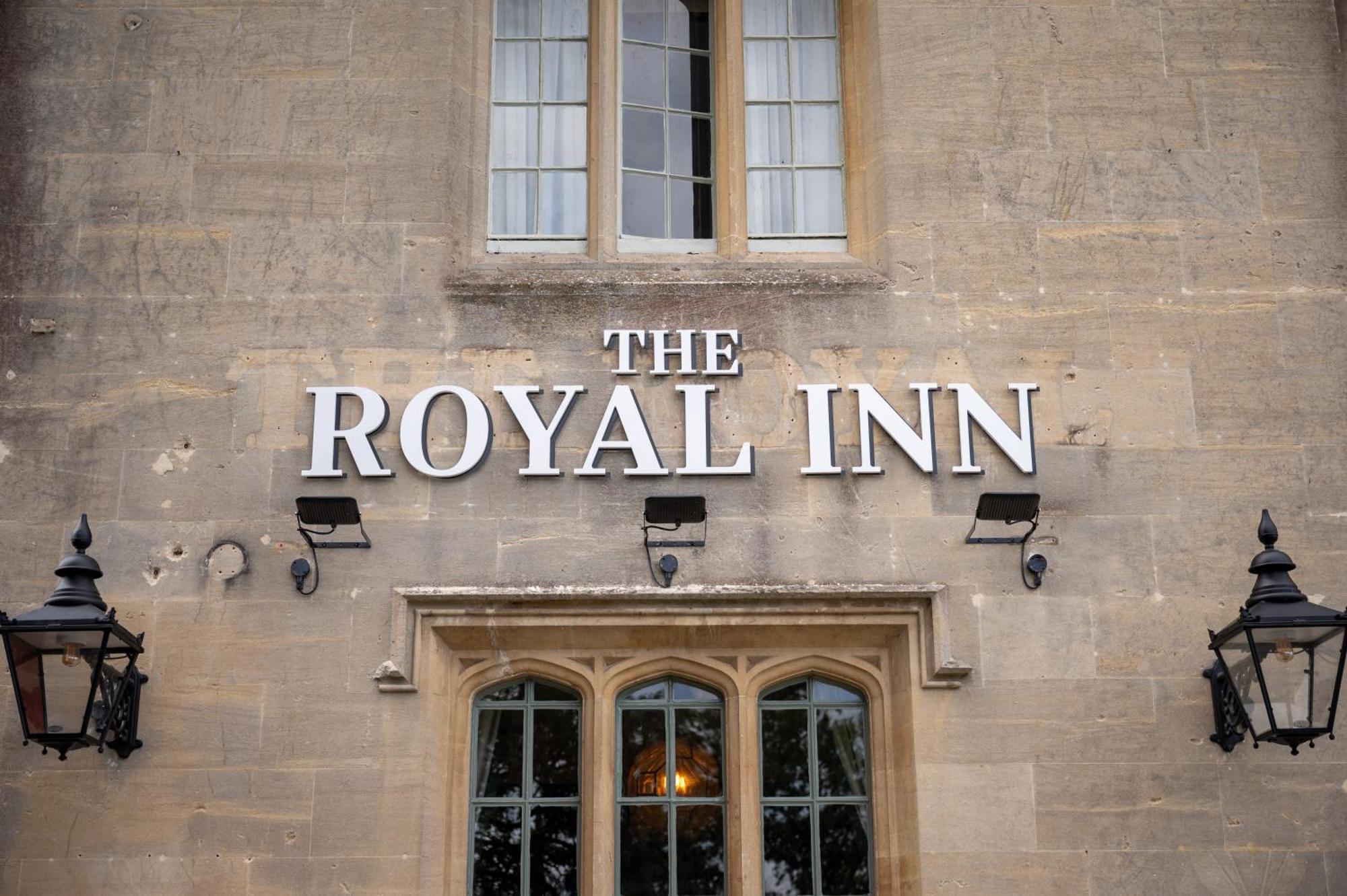 The Royal Inn By Chef & Brewer Collection Portishead Exterior photo