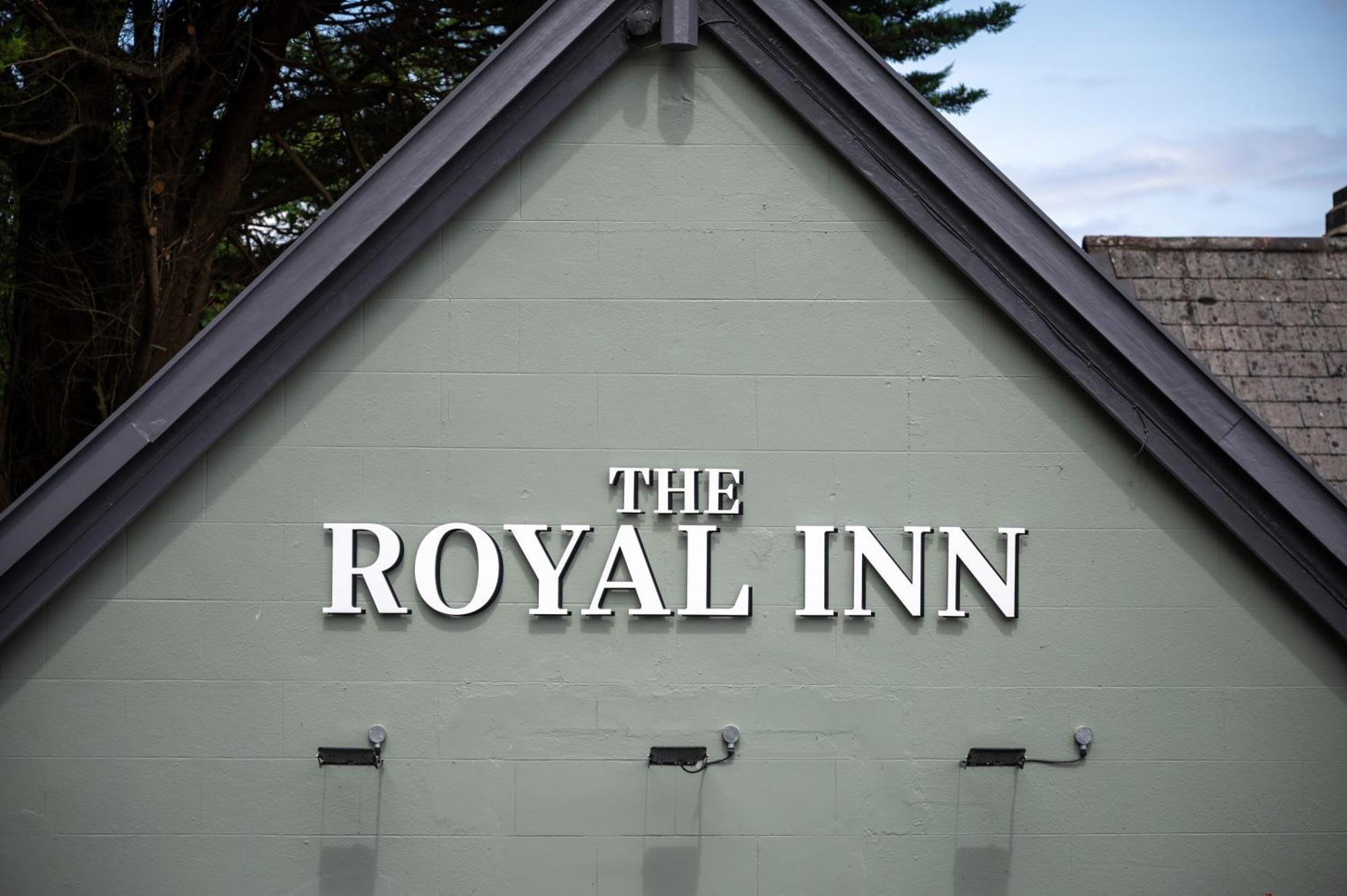 The Royal Inn By Chef & Brewer Collection Portishead Exterior photo
