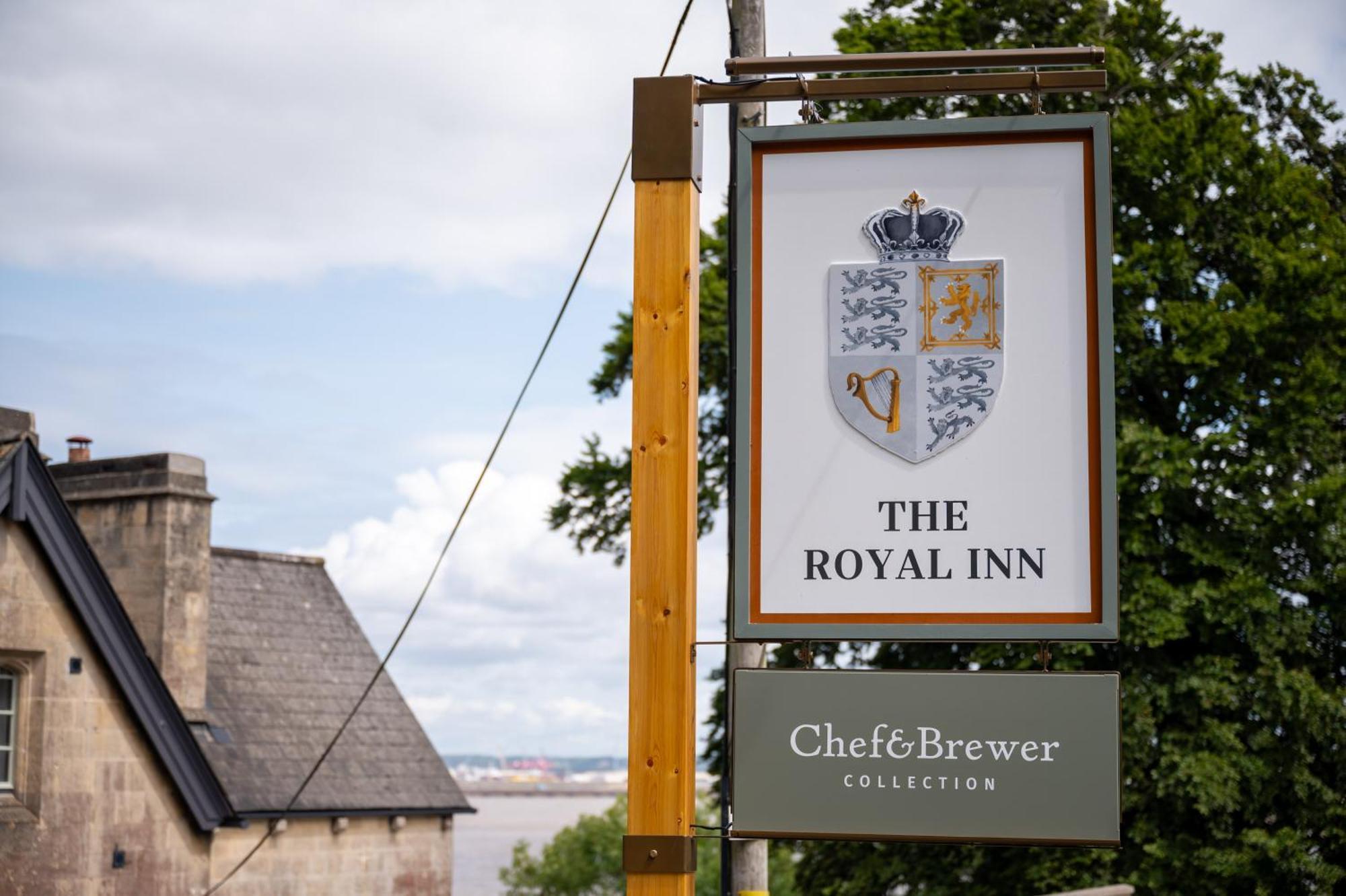 The Royal Inn By Chef & Brewer Collection Portishead Exterior photo