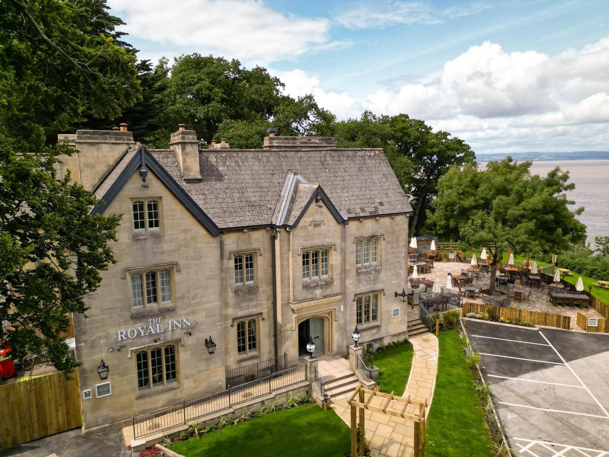 The Royal Inn By Chef & Brewer Collection Portishead Exterior photo