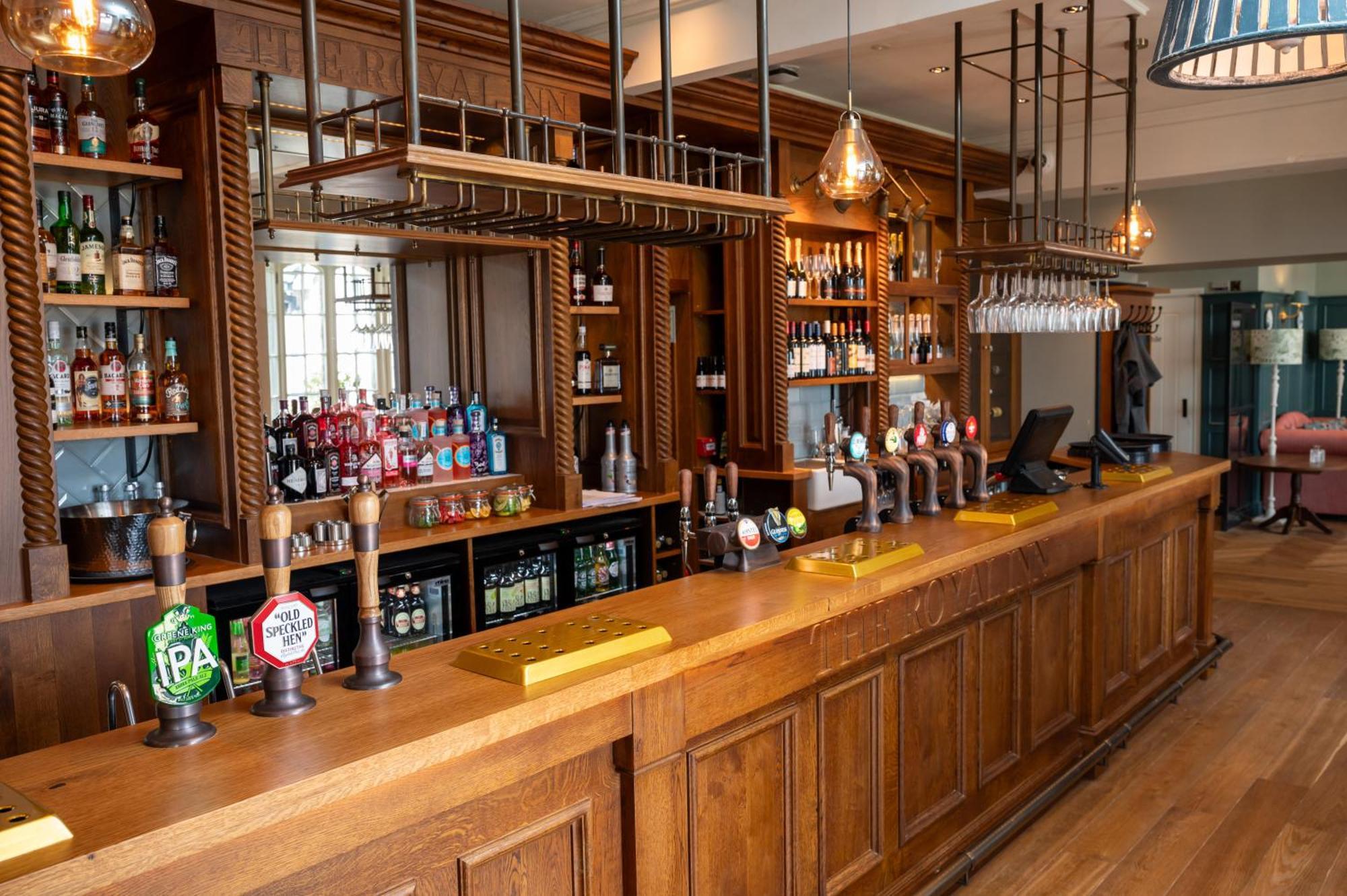 The Royal Inn By Chef & Brewer Collection Portishead Exterior photo