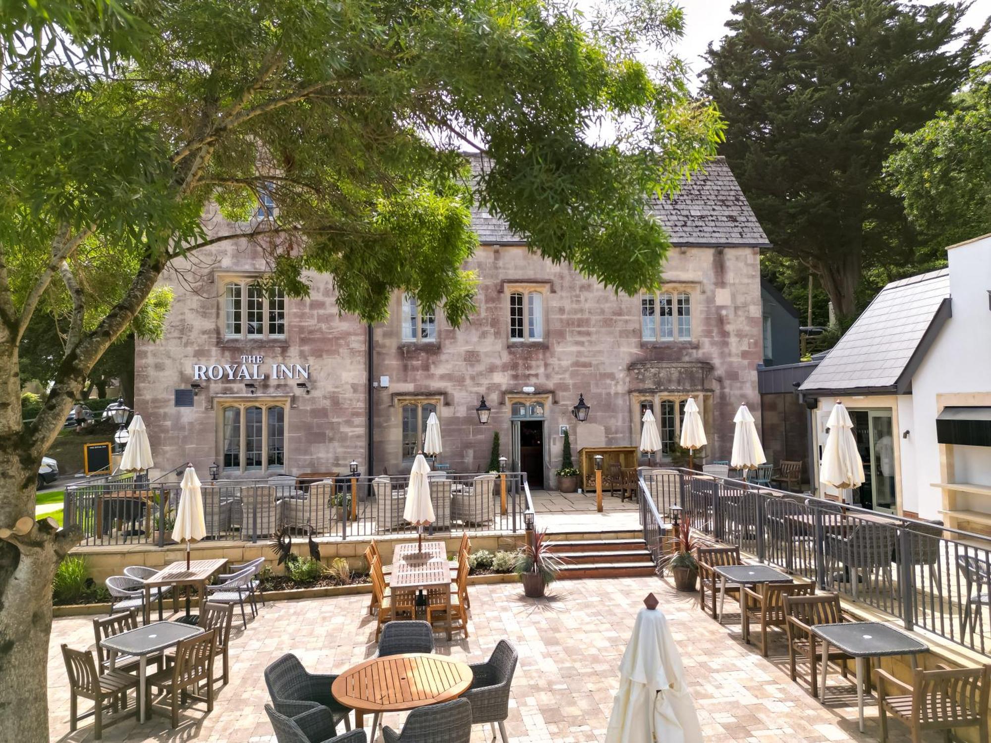 The Royal Inn By Chef & Brewer Collection Portishead Exterior photo