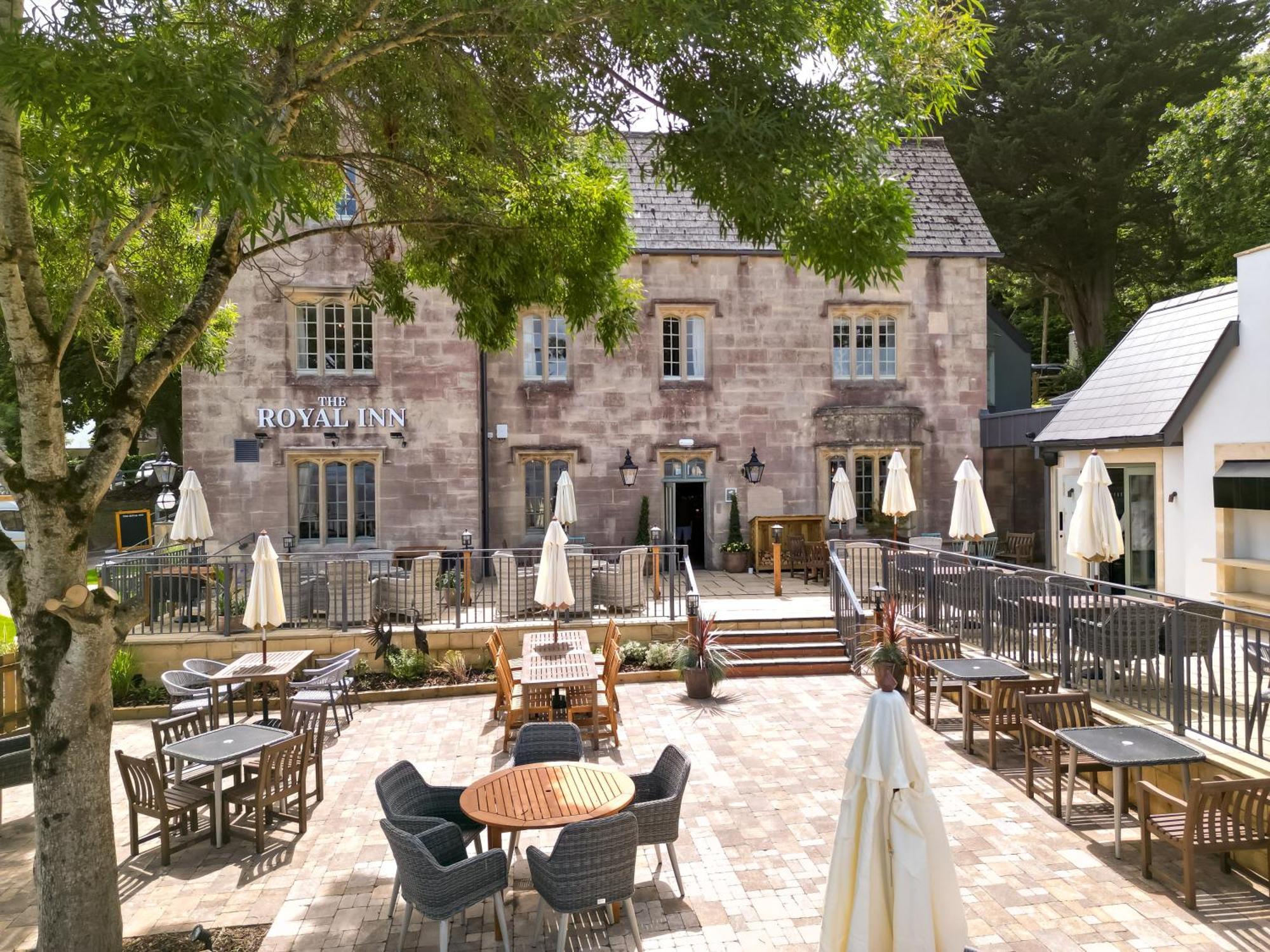 The Royal Inn By Chef & Brewer Collection Portishead Exterior photo