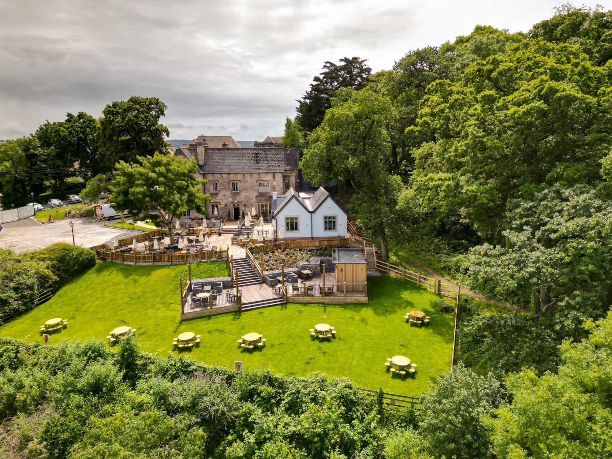 The Royal Inn By Chef & Brewer Collection Portishead Exterior photo