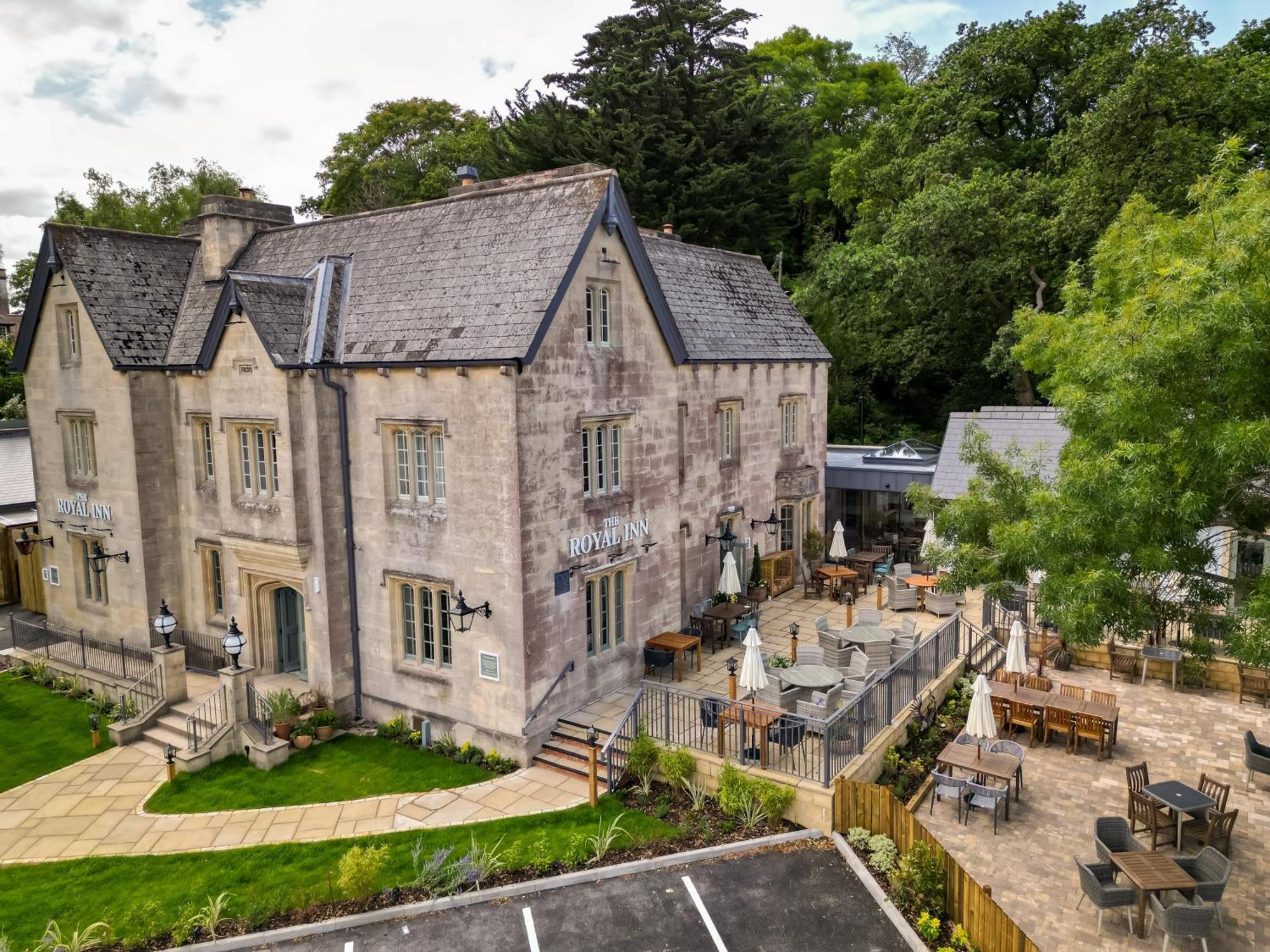 The Royal Inn By Chef & Brewer Collection Portishead Exterior photo